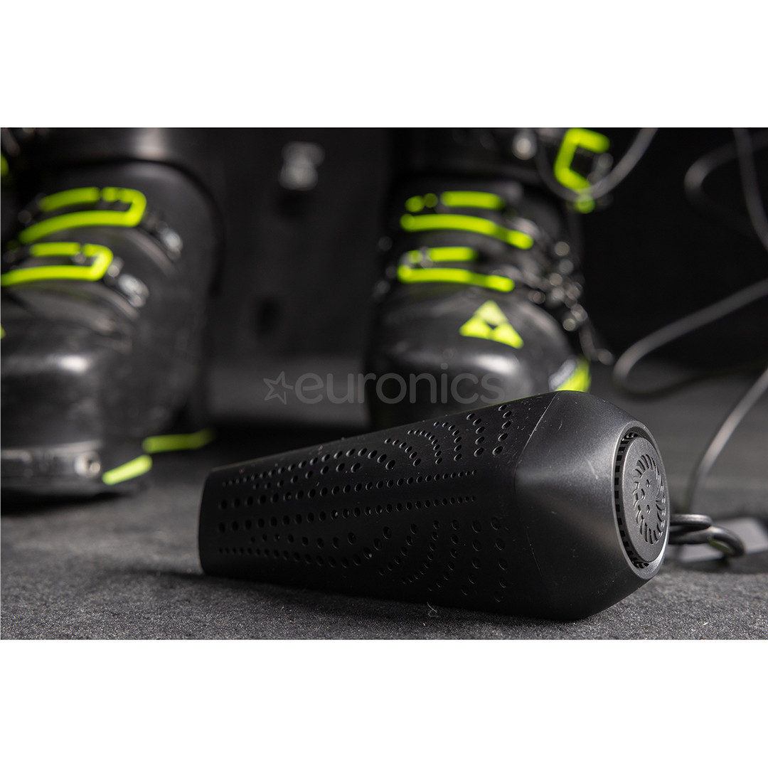 Hedgehog Drive, must - Jalanõude kuivati