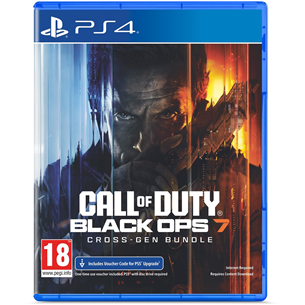 Call of Duty: Black Ops 7, PlayStation 4 - Игра 196388607594