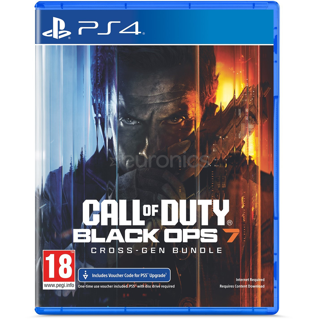 Call of Duty: Black Ops 7, PlayStation 4 - Игра