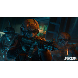 Call of Duty: Black Ops 7, PlayStation 4 - Игра