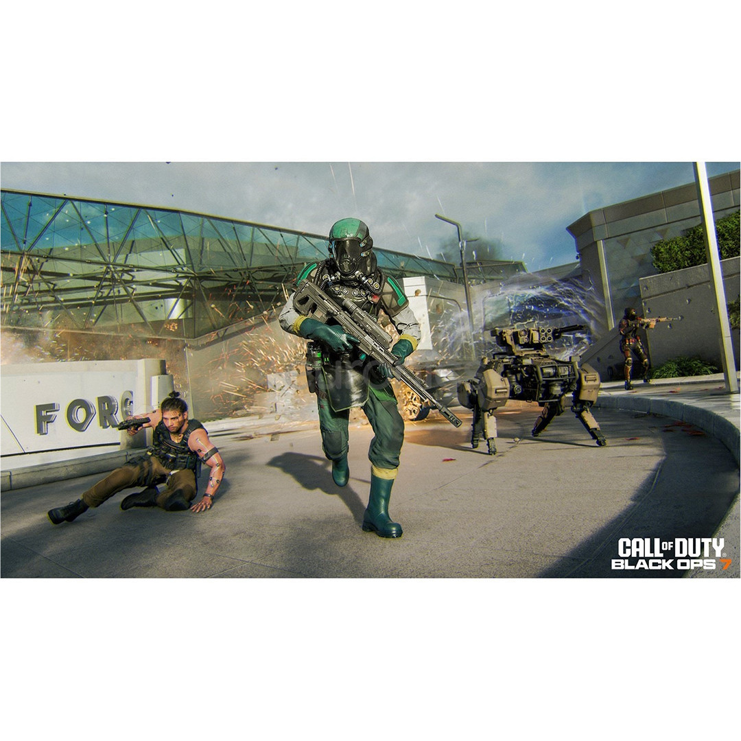 Call of Duty: Black Ops 7, PlayStation 5 - Игра
