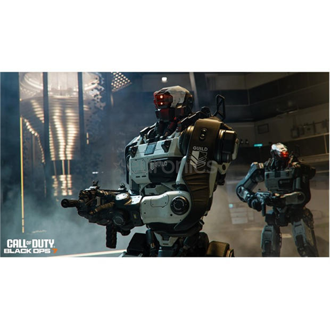 Call of Duty: Black Ops 7, PlayStation 5 - Игра