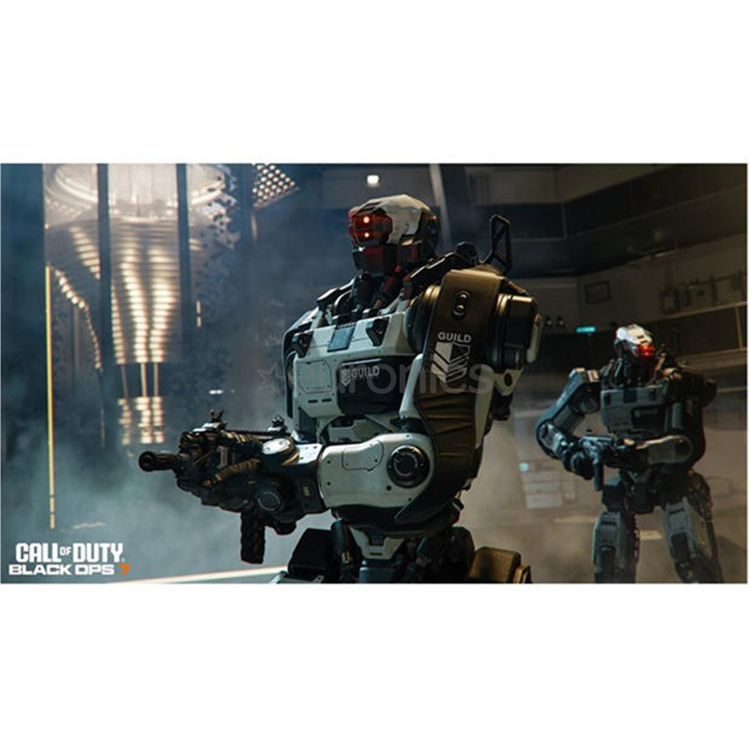 Call of Duty: Black Ops 7, Xbox One / Xbox Series X - Игра