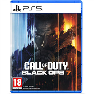 Call of Duty: Black Ops 7, PlayStation 5 - Mäng 196388607761