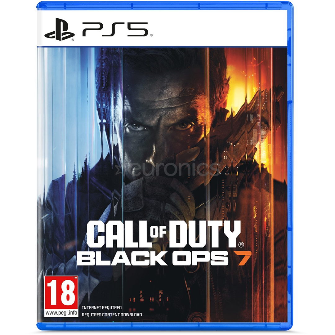 Call of Duty: Black Ops 7, PlayStation 5 - Игра