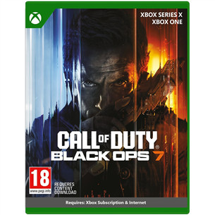 Call of Duty: Black Ops 7, Xbox One / Xbox Series X - Mäng 196388607921