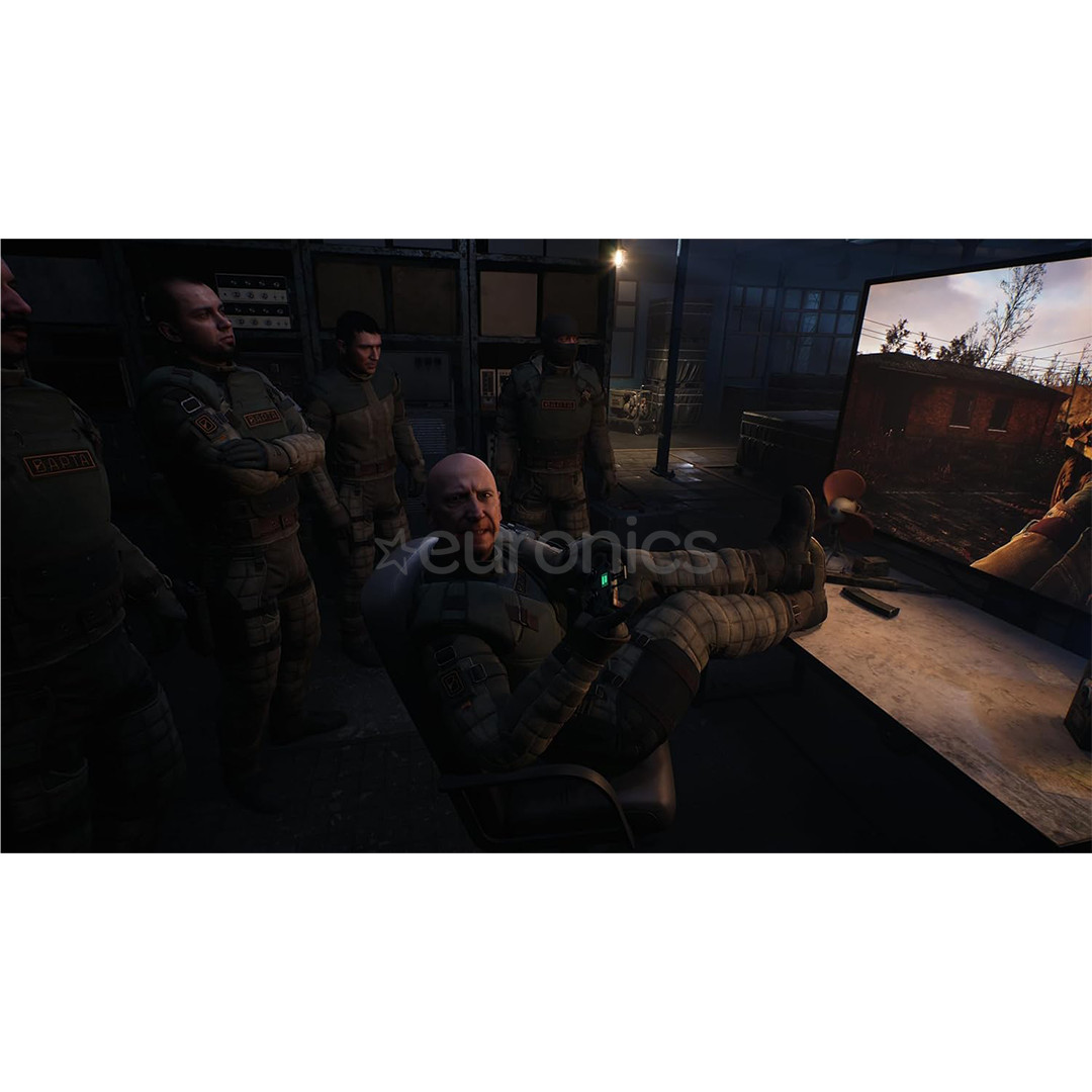 S.T.A.L.K.E.R 2: Heart of Chornobyl Day One Edition, PlayStation 5 - Game