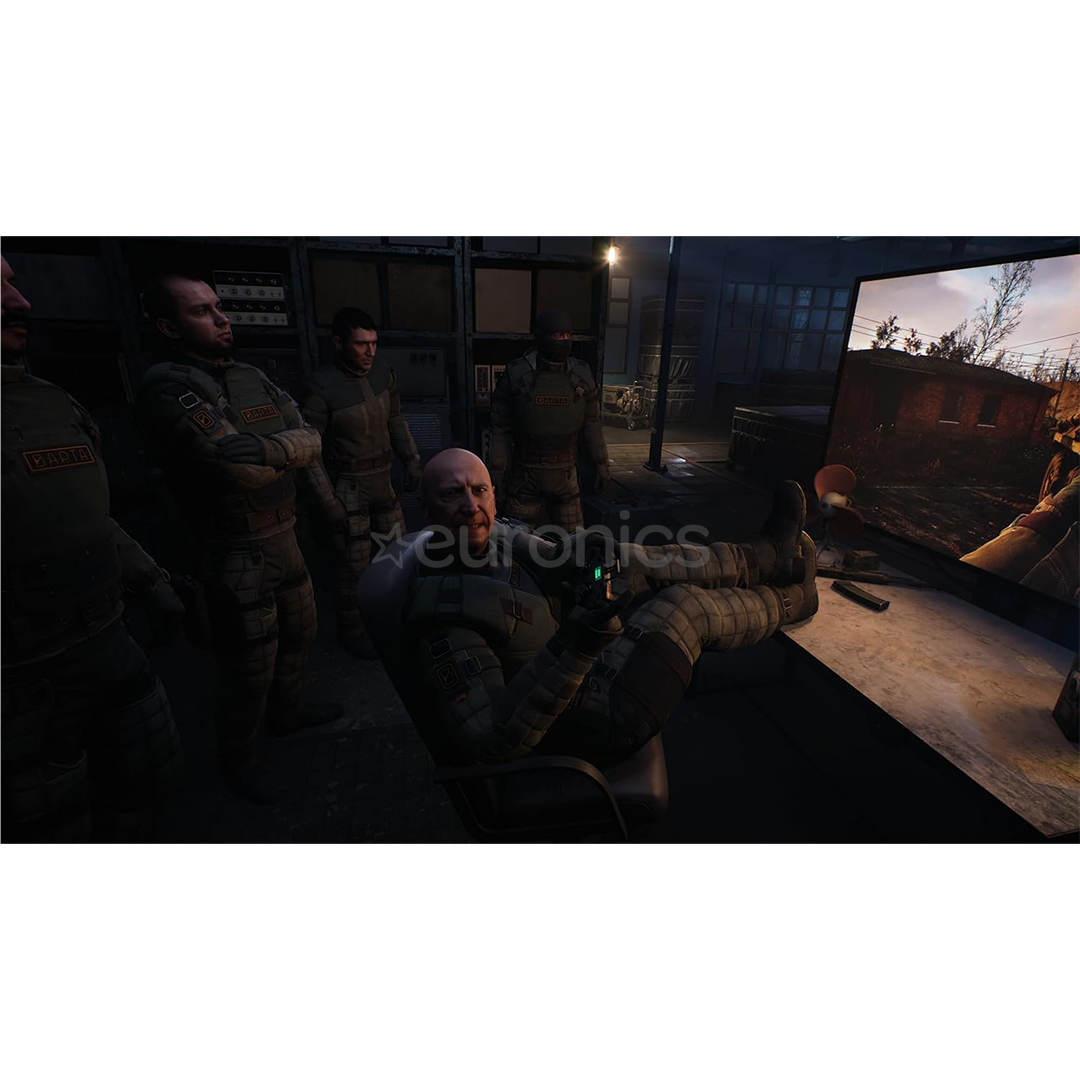 S.T.A.L.K.E.R 2: Heart of Chornobyl Day One Edition, PlayStation 5 - Игра