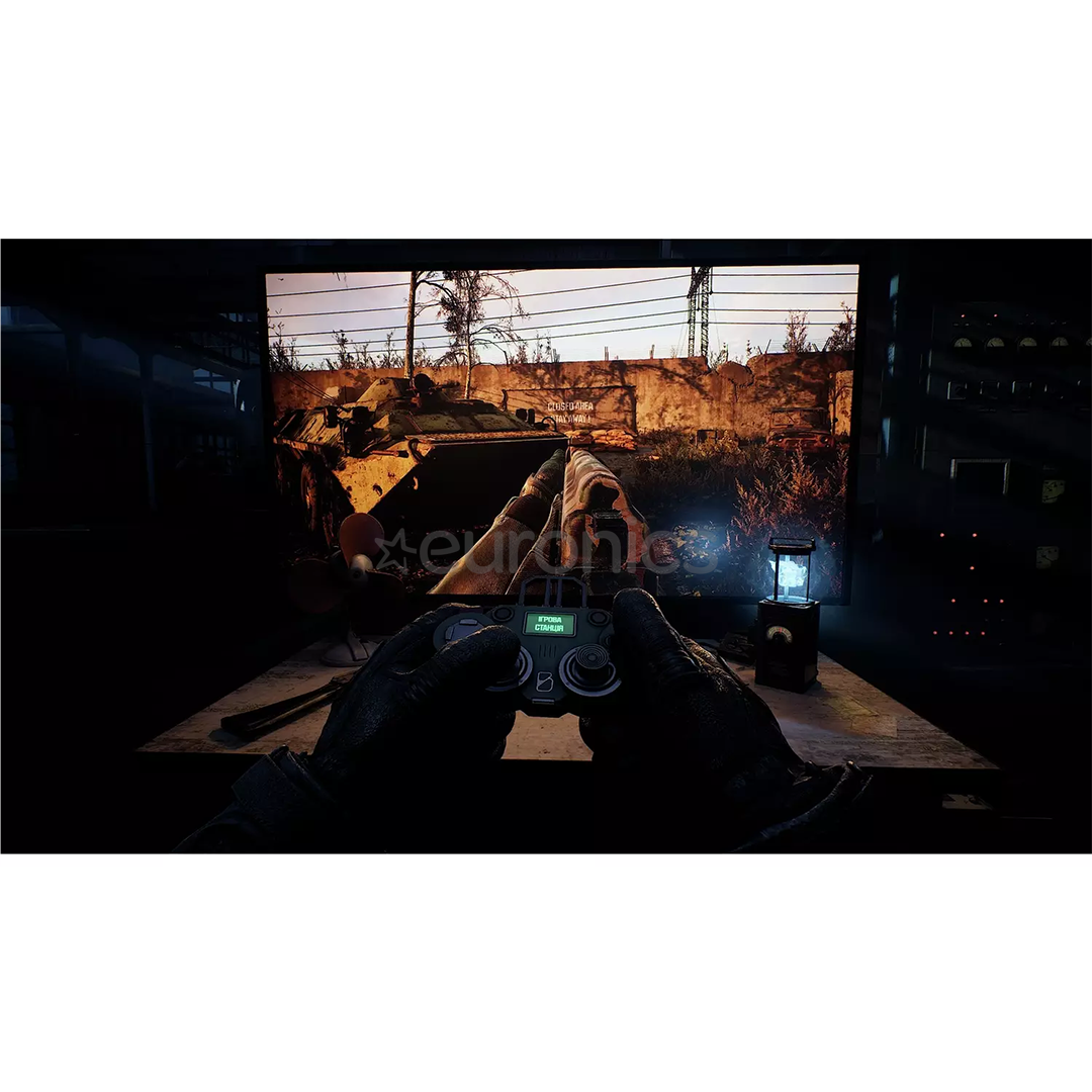 S.T.A.L.K.E.R 2: Heart of Chornobyl Day One Edition, PlayStation 5 - Игра