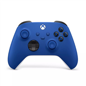 Microsoft Wireless Controller, Xbox One / Series X/S, sinine - Juhtmevaba pult 196388518234
