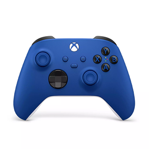 Microsoft Wireless Controller, Xbox One / Series X/S, sinine - Juhtmevaba pult 196388518234