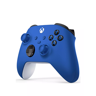 Microsoft Wireless Controller, Xbox One / Series X/S, sinine - Juhtmevaba pult