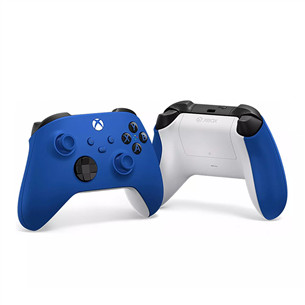 Microsoft Wireless Controller, Xbox One / Series X/S, sinine - Juhtmevaba pult