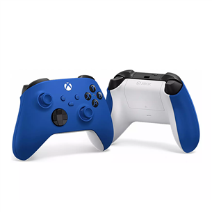 Microsoft Wireless Controller, Xbox One / Series X/S, sinine - Juhtmevaba pult