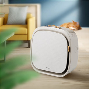 Philips PureProtect Pet 3000 Series, белый - Очиститель воздуха