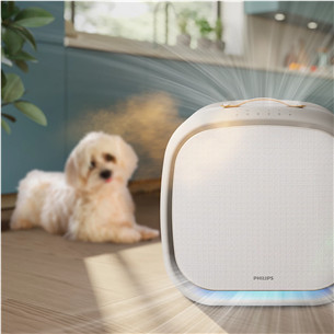 Philips PureProtect Pet 3000 Series, белый - Очиститель воздуха