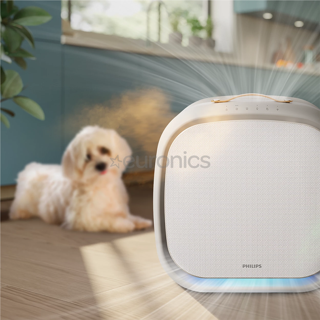 Philips PureProtect Pet 3000 seeria, valge - Õhupuhasti