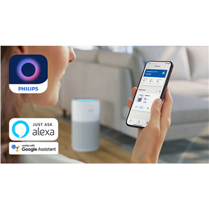 Philips PureProtect Pet 3000 Series, белый - Очиститель воздуха