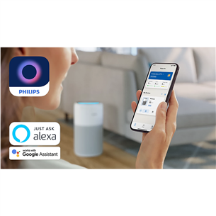 Philips PureProtect Pet 3000 seeria, valge - Õhupuhasti