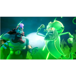 SpongeBob SquarePants: Titans of the Tide, PlayStation 5 - Игра