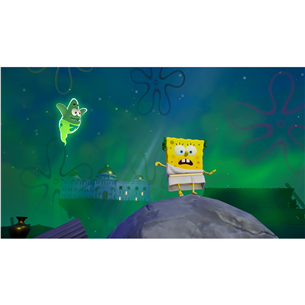 SpongeBob SquarePants: Titans of the Tide, PlayStation 5 - Игра