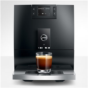 JURA C3, Piano Black, must - Espressomasin