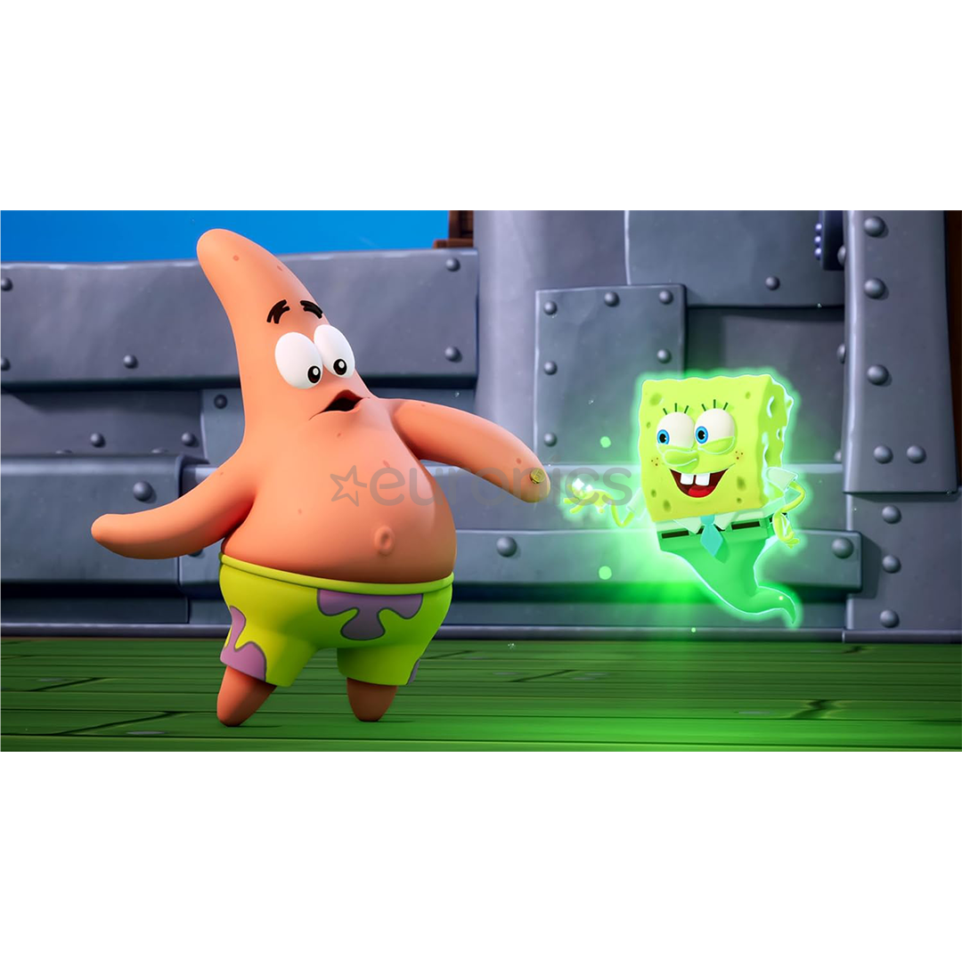 SpongeBob SquarePants: Titans of the Tide, Nintendo Switch 2 - Game