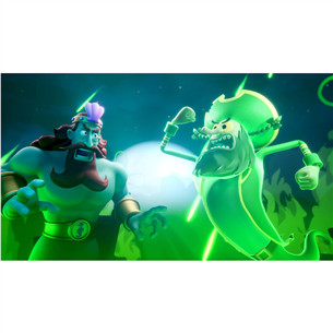 SpongeBob SquarePants: Titans of the Tide, Nintendo Switch 2 - Mäng