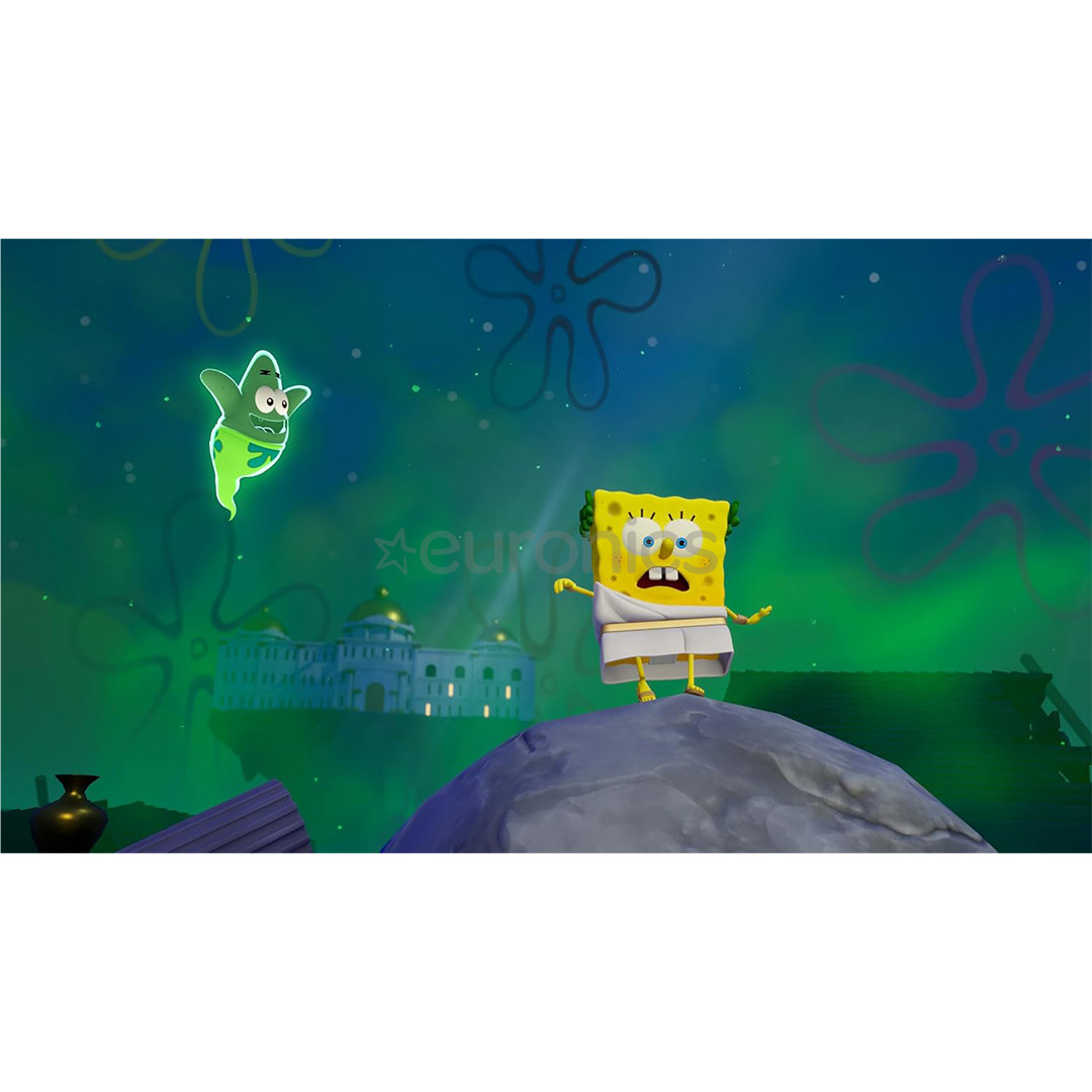 SpongeBob SquarePants: Titans of the Tide, Nintendo Switch 2 - Mäng