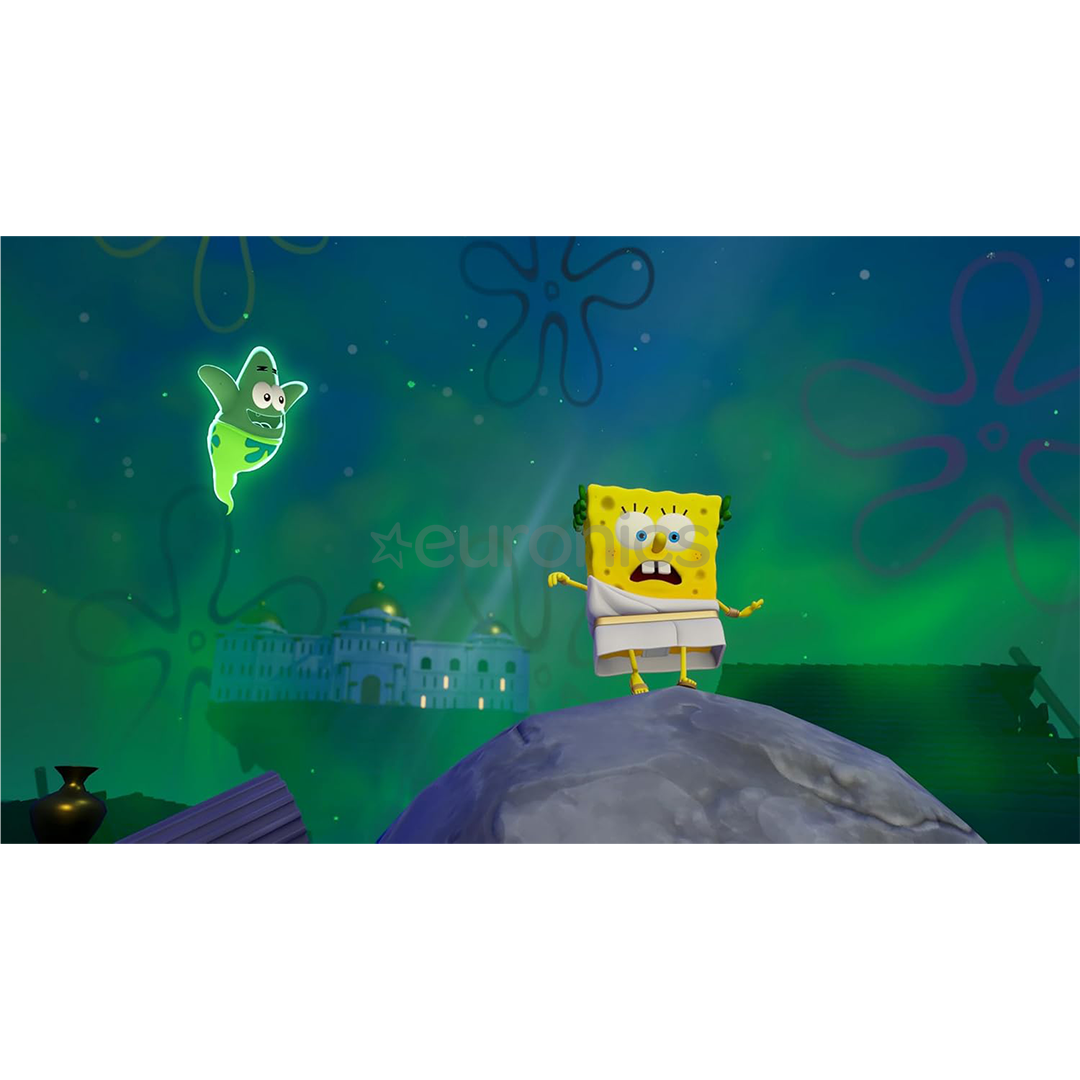 SpongeBob SquarePants: Titans of the Tide, Nintendo Switch 2 - Game