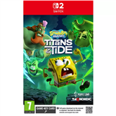 SpongeBob SquarePants: Titans of the Tide, Nintendo Switch 2 - Game