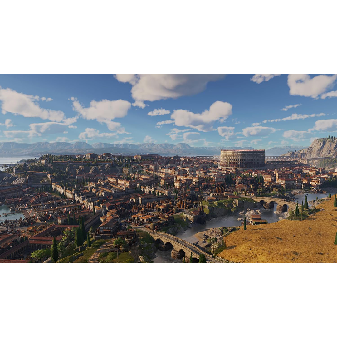 Anno 117 Pax Romana, PlayStation 5 - Игра