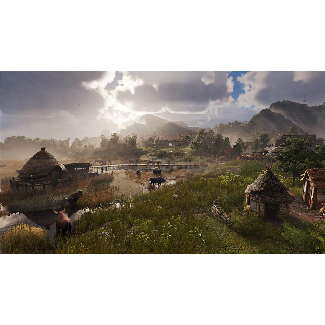 Anno 117 Pax Romana, PlayStation 5 - Игра