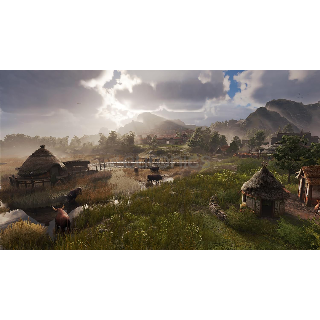 Anno 117 Pax Romana, PlayStation 5 - Игра