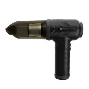 Hedgehog Turbovac, черный - Ручной пылесос H-VAC-BST