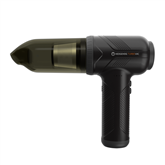 Hedgehog Turbovac, must - Käsitolmuimeja