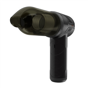 Hedgehog Turbovac, must - Käsitolmuimeja