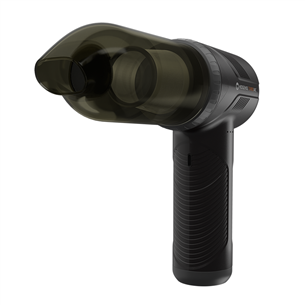 Hedgehog Turbovac, must - Käsitolmuimeja