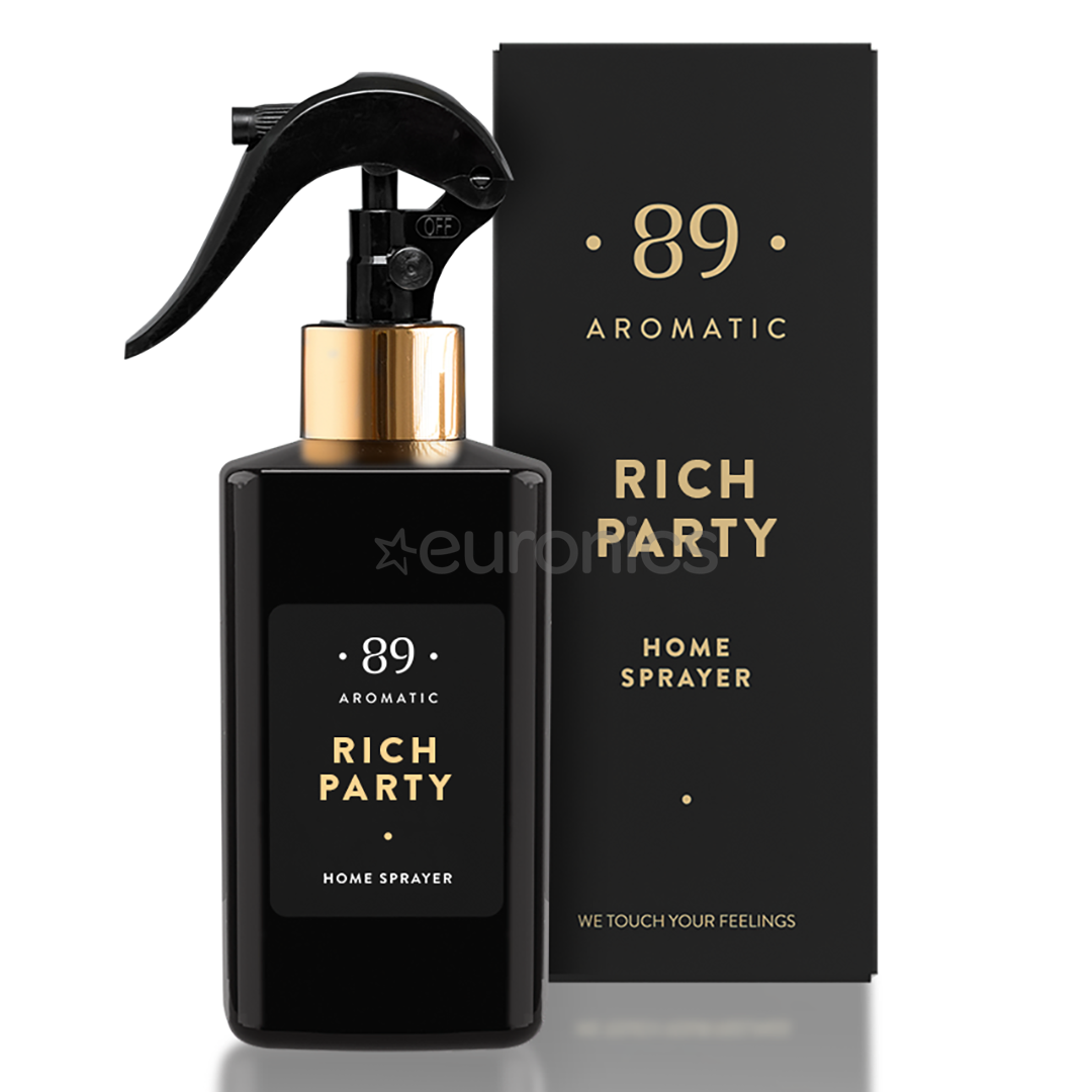 Aromatic89, Rich party, 300 ml - Ambient sprey