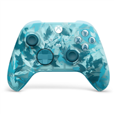 Microsoft Xbox Wireless Controller Ice Breaker Special Edition, Xbox Series X/S, sinine - Juhtmevaba pult