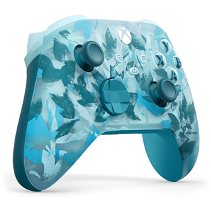 Microsoft Xbox Wireless Controller Ice Breaker Special Edition, Xbox Series X/S, sinine - Juhtmevaba pult