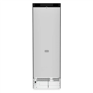 Liebherr Prime BioFresh, 387 L, kõrgus 186 cm, must roostevaba teras - Jahekapp