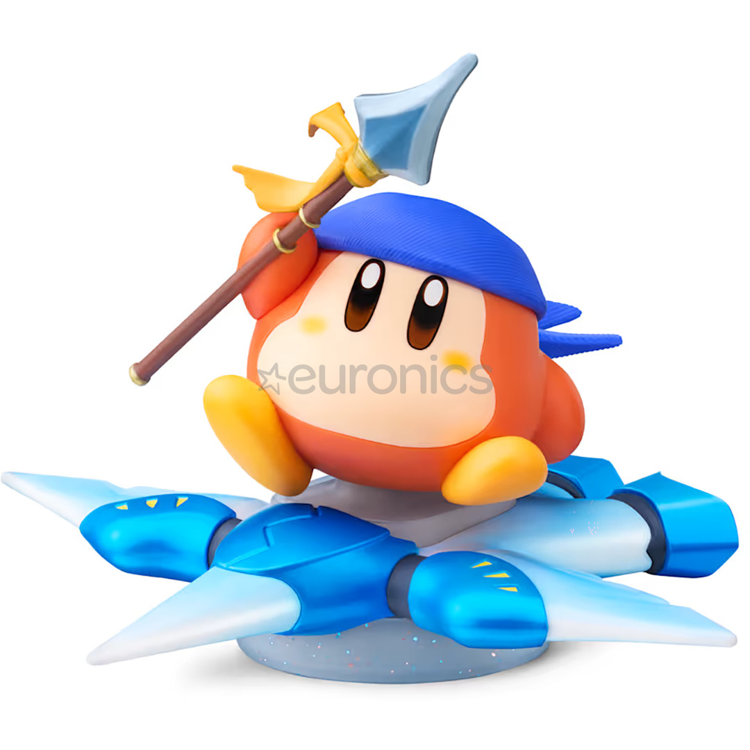 Nintendo Amiibo Bandana Waddle Dee & Winged Star - Amiibo