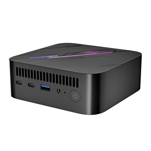 BlackView MP100, Ryzen 5, 16 GB, 512 GB, W11P, grey - Desktop PC