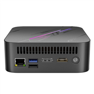 BlackView MP100, Ryzen 5, 16 GB, 512 GB, W11P, grey - Desktop PC