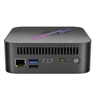 BlackView MP100, Ryzen 5, 16 GB, 512 GB, W11P, grey - Desktop PC