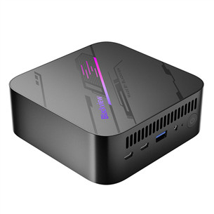 BlackView MP100, Ryzen 5, 32 ГБ, 1 ТБ, W11P, черный - Настольный компьютер 6931548323310