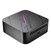 BlackView MP100, Ryzen 5, 32 GB, 1 TB, W11P, grey - Desktop PC