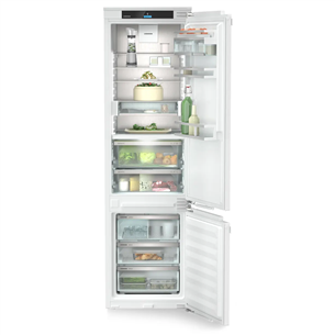 Liebherr Prime BioFresh NoFrost, 276 L, height 194 cm - Built-in refrigerator ICBNCI5663