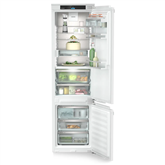 Liebherr Prime BioFresh NoFrost, 276 L, height 194 cm - Built-in refrigerator